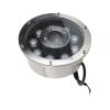 Acouto LED Fountain Light, Stainless Steel, High Brightness, Submersible, 9W Warm White view 3