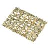 Rabbit Grass Tunnel - Handwoven Hideaway Toy for Small Pets view 1