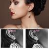 Earring Stickers for Split Earlobes, Waterproof Earlobe Pads for Heavy Earrings view 3