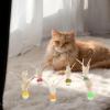 Cat Jump Ball - Fruit Design view 2