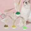 Cat Jump Ball - Fruit Design view 3