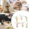 Cat Jump Ball - Fruit Design view 4