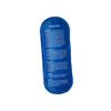 4 Reusable Gel Cold Packs for Insulin, Blue view 2