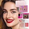 Waterproof and Smudge-Proof Beauty Makeup Kit view 3