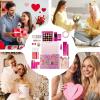Waterproof and Smudge-Proof Beauty Makeup Kit view 4