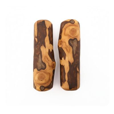 Dei NATURE Olive Wood for Dogs, Natural Chew Wood for Tartar, Size L