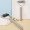 Double-Sided Dog Dematting and Detangling Comb view 3