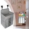 Portable Multifunctional Hanging Diaper Organizer view 3