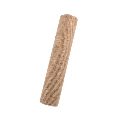 Sisal Cat Scratching Post Replacement, Freestanding, Khaki