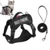 BommFu Cat Harness Set view 1