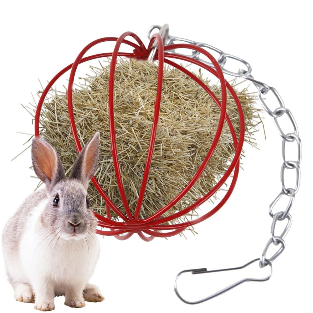 Ruwshuuk Rabbit Hay Holder