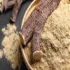 200 g Ground Licorice Root Powder - Licorice Stick Powder | Licorice, Intense Aroma & Flavor | 100% Natural, Pure and Additive-Free | Tazarin Ltd view 4