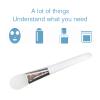 Facial Lotion & Mask Applicator Brush view 4