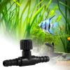 Aquarium Air Valve, PVC T-Shaped Air Valve view 3