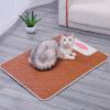 Nuyhgtr Dog Cooling Mat - Soft Pet Pad - Durable Bed for Dogs and Cats view 3