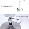 Portable Folding Pet Grooming Table with Hydraulic Lift view 3