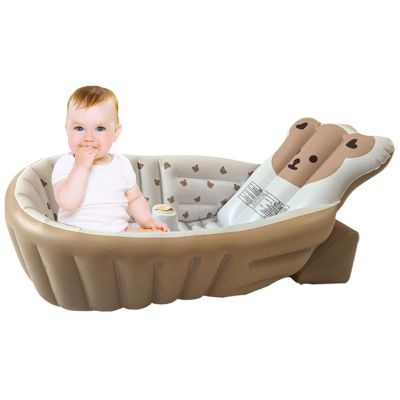 Inflatable Baby Bathtub