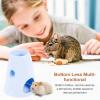 Gerbil Water Bottle, Leak-Proof Drinker with Open Bottom view 3