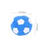 WOONEKY Interactive Plush Chew Ball for Puppies and Small Dogs view 2