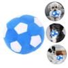 WOONEKY Interactive Plush Chew Ball for Puppies and Small Dogs view 4