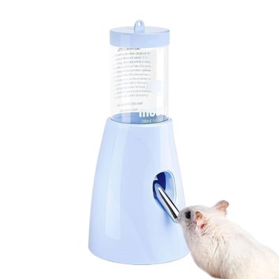 Hamster Water Dispenser - 80ml Leak-Proof Bottle