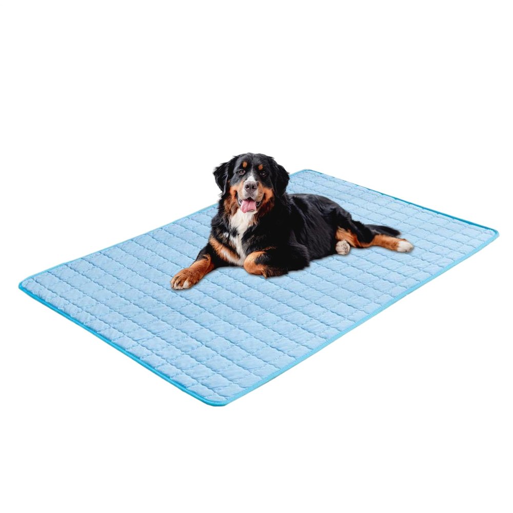 Dtaigou Pet Cooling Mat - Cat Cooling Pad, 68x48cm