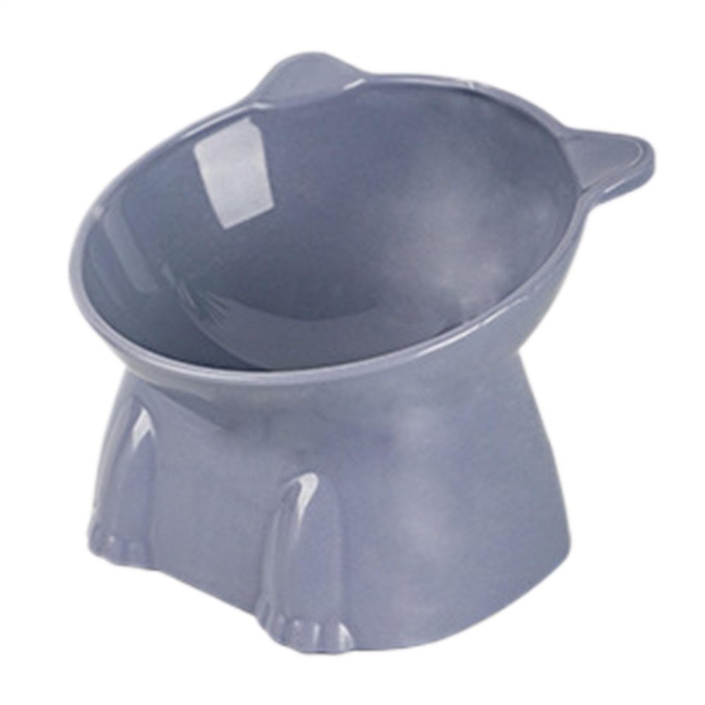 Elevated Cat Food Bowl