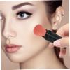 Gogogmee Powder Brush for Makeup, Travel Blush Brush with Protective Case, Multifunctional Soft Wool Travel Brush for Applying Powder view 4