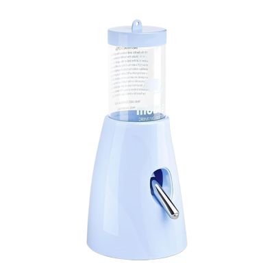 Gerbil Water Bottle, Leakproof Drinker with Open Base
