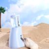 Gerbil Water Bottle, Leakproof Drinker with Open Base view 3