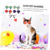 SOIMISS 5-Piece Pet Sunglasses Set view 4