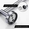 Modern Stainless Steel Towel Rack, Wall-Mounted, 100 cm view 2