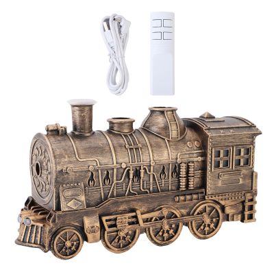 TOPINCN Train Design Aroma Diffuser