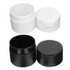 Veemoon Small Hard-Plastic Eyelash Storage Containers, 2-Piece Set view 1