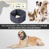 Dog Ear Protection - Adjustable Ear Muffs, Dog Scarf, Hat, Neck Warmer - Warm for New Year's - Anxiety Relief view 2