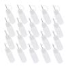 minkissy 20-Piece Needle-Tip Glue Bottles for DIY, Precision Squeeze Bottles for Paint and More, Preassembled and Versatile view 1