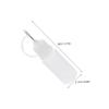 minkissy 20-Piece Needle-Tip Glue Bottles for DIY, Precision Squeeze Bottles for Paint and More, Preassembled and Versatile view 2