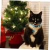 BESPORTBLE Adjustable Cat Collars with Bells - 5 Pack view 4