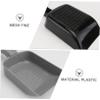 HANABASS Plastic Reptile Sand Scoop for Filtering Waste view 2