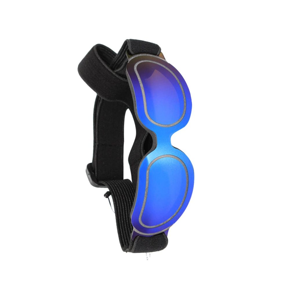 Milisten Funny Dog Sunglasses with Adjustable Strap