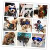 Milisten Funny Dog Sunglasses with Adjustable Strap view 3