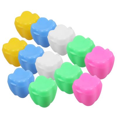 KAILIKETIY 12-Piece Baby Tooth Keepsake Box Set for Boys and Girls