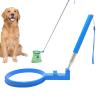 Pooper Scooper for Dogs and Puppies, No-Bending Pet Waste Collector with view 1