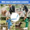 Pooper Scooper for Dogs and Puppies, No-Bending Pet Waste Collector with view 4