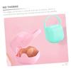 Pacifier Holder, 2-Pack, Travel Pacifier Case, PP for Babies view 4
