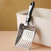 Cat Litter Scoop, Stainless Steel view 3