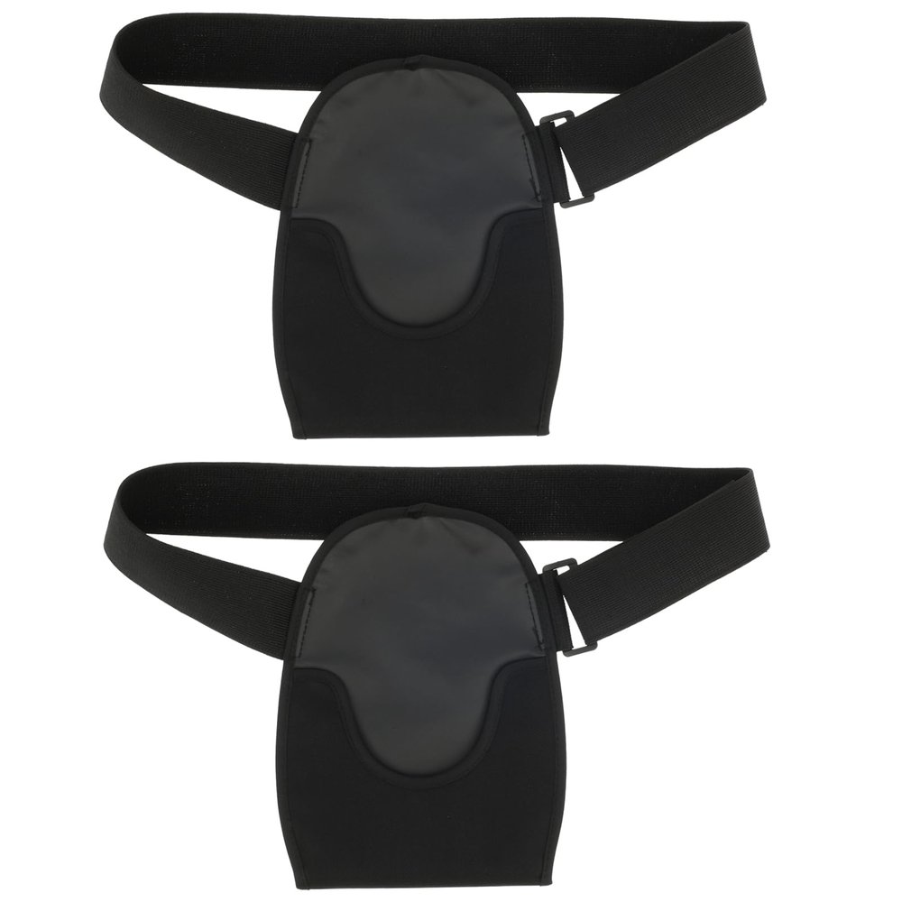 Waterproof Stoma Bag Cover with Adjustable Belt, 94 cm