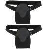 Waterproof Stoma Bag Cover with Adjustable Belt, 94 cm view 1