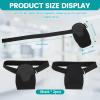 Waterproof Stoma Bag Cover with Adjustable Belt, 94 cm view 3