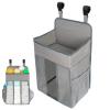 Portable Multifunctional Diaper Organizer, High Capacity, Hanging view 1